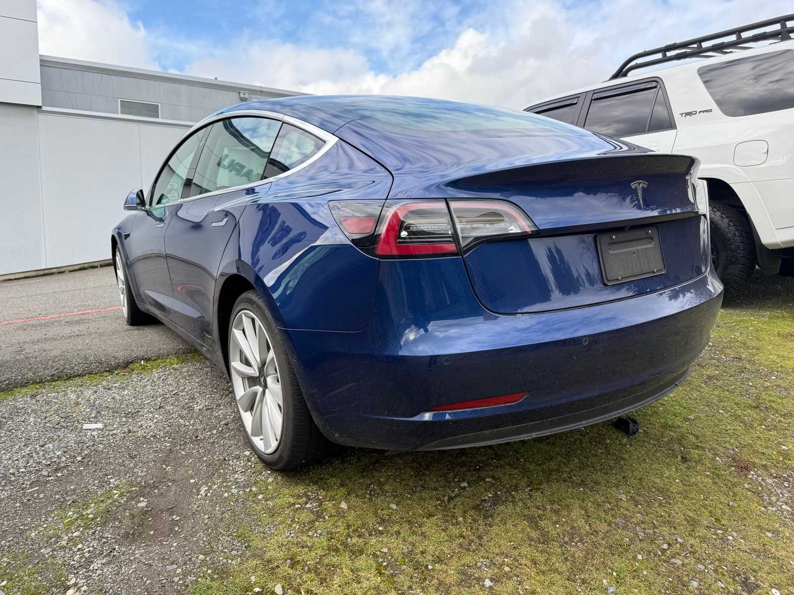 Thumbnail: 2019 Tesla Model 3 - 2