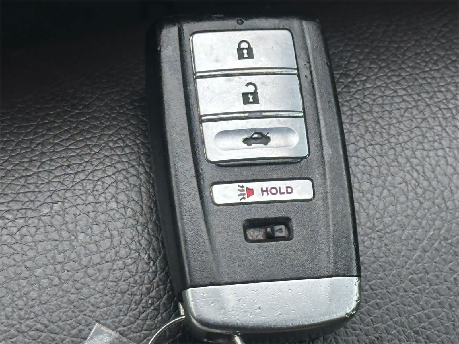 Thumbnail: 2017 Acura ILX - 28