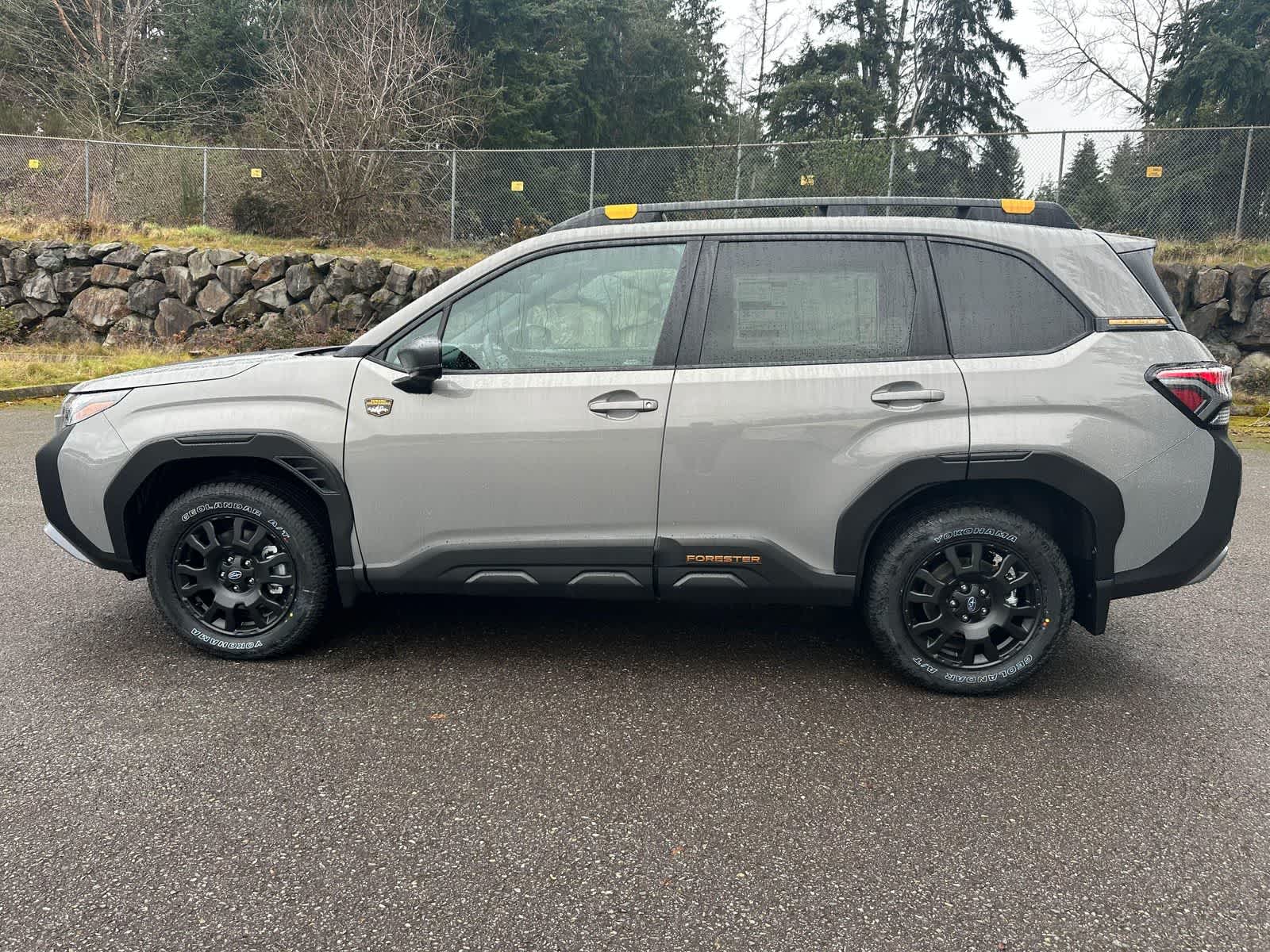 Thumbnail: 2026 Subaru Forester - 2