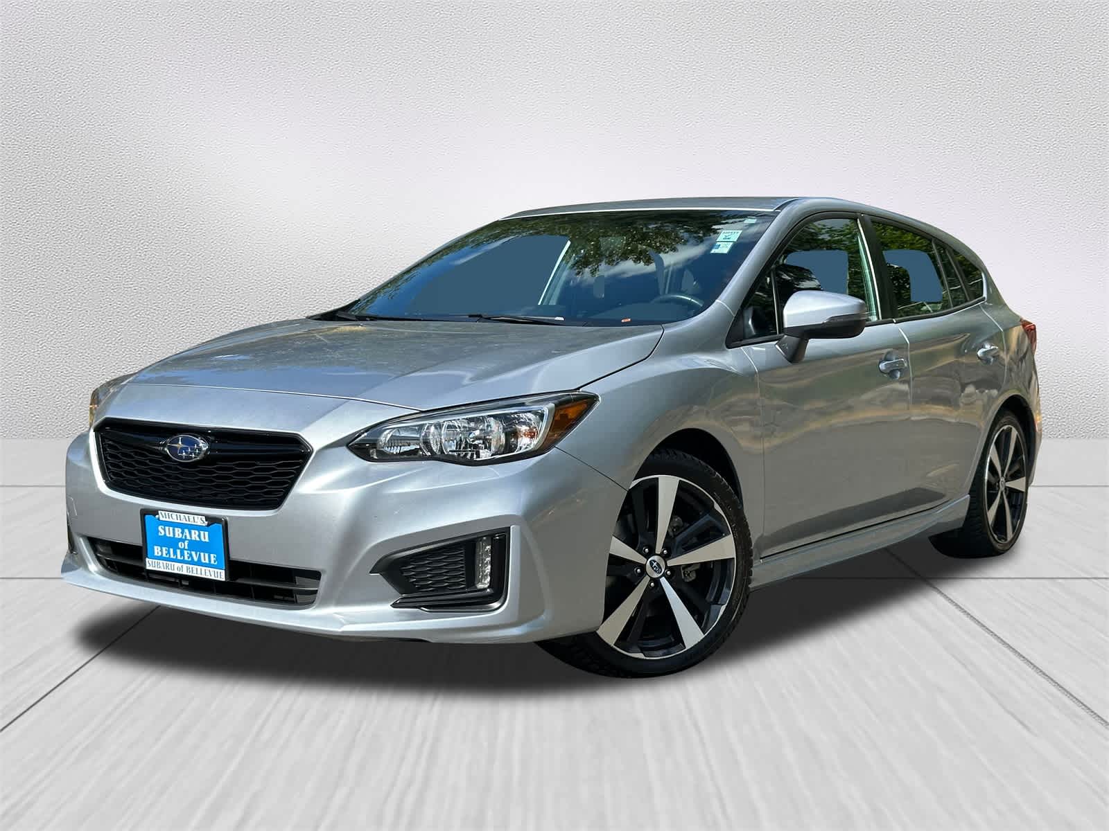 Thumbnail: 2017 Subaru Impreza - 1