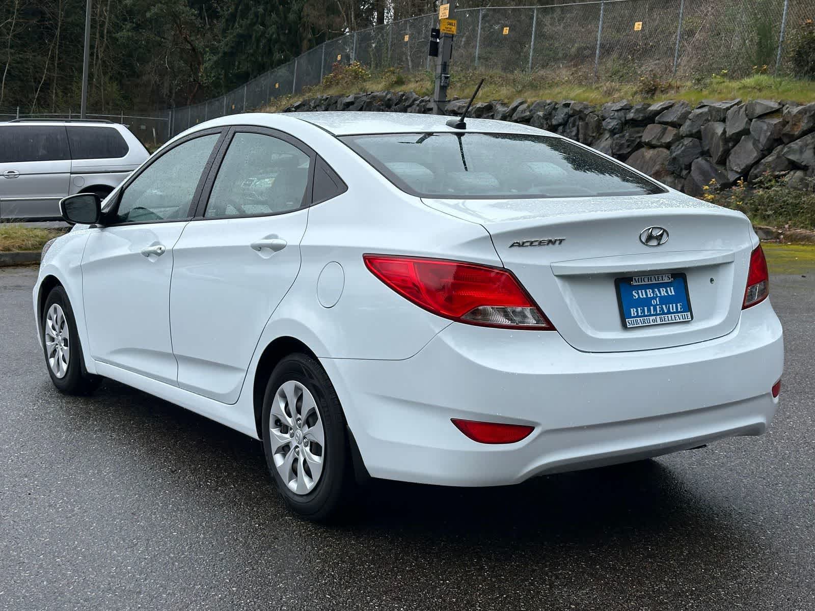 Thumbnail: 2016 Hyundai Accent - 3