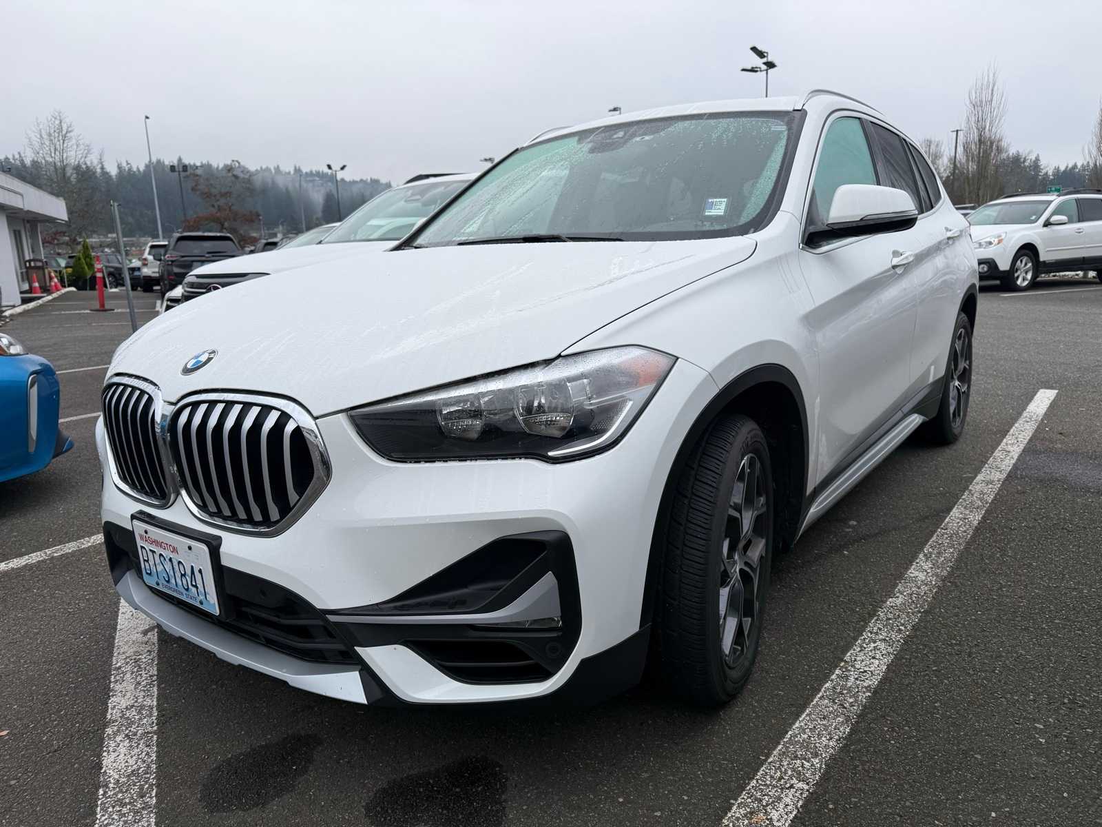 2020 BMW X1 28i's photo