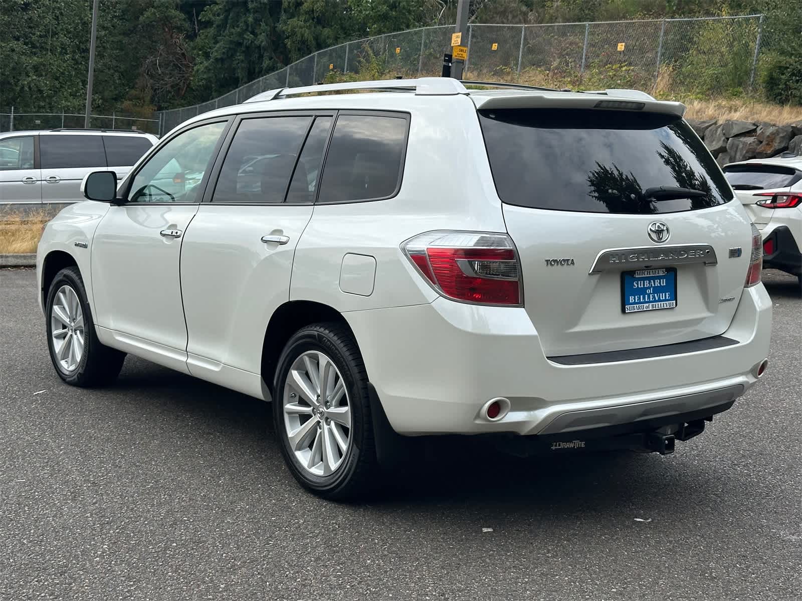 Thumbnail: 2008 Toyota Highlander - 4