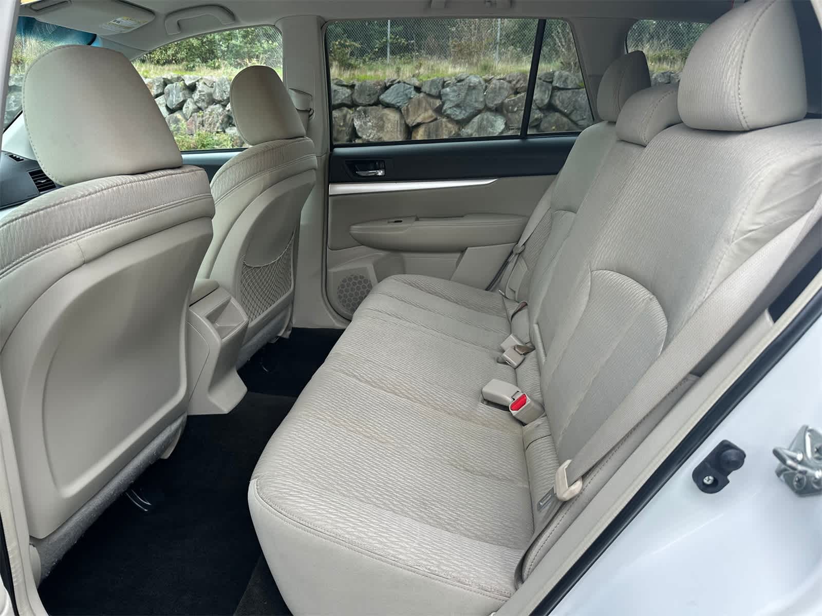 Thumbnail: 2012 Subaru Outback - 11