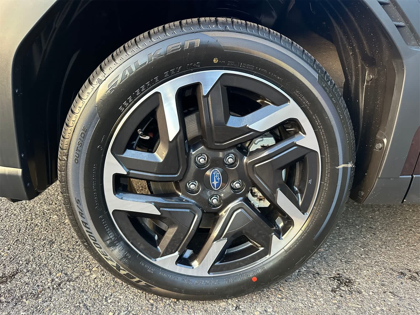 Thumbnail: 2026 Subaru Forester - 8