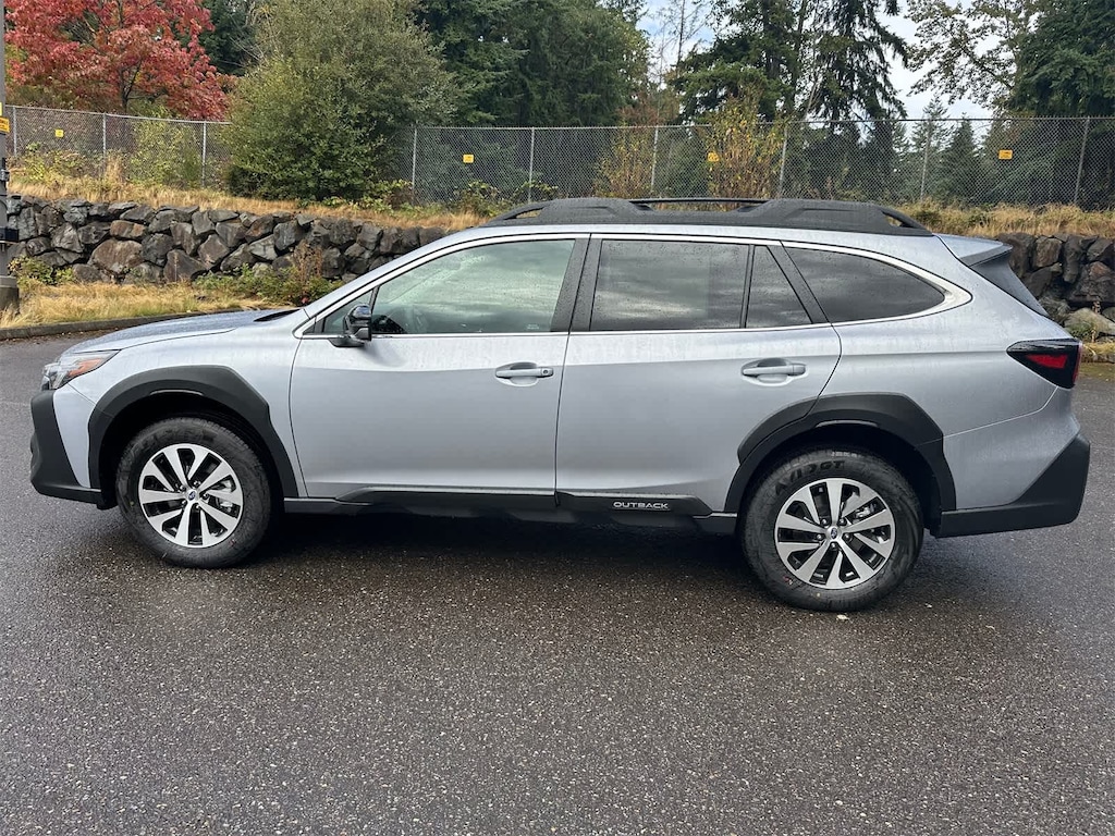 New 2025 Subaru Outback Premium SUV