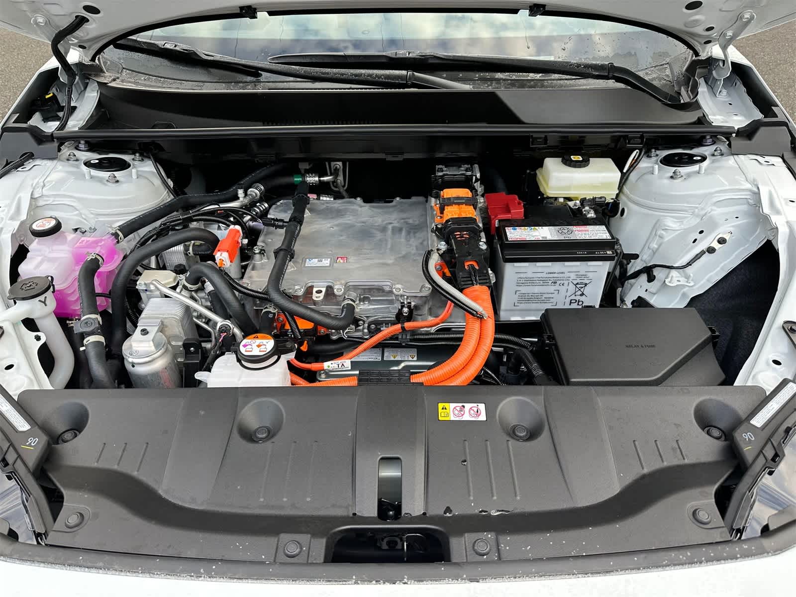 Thumbnail: 2026 Subaru Solterra - 8