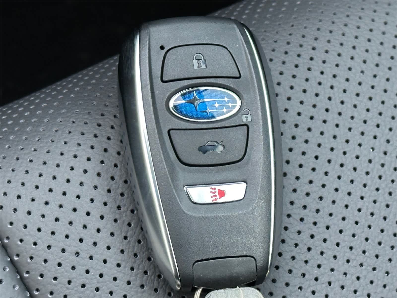 Thumbnail: 2026 Subaru Forester - 29