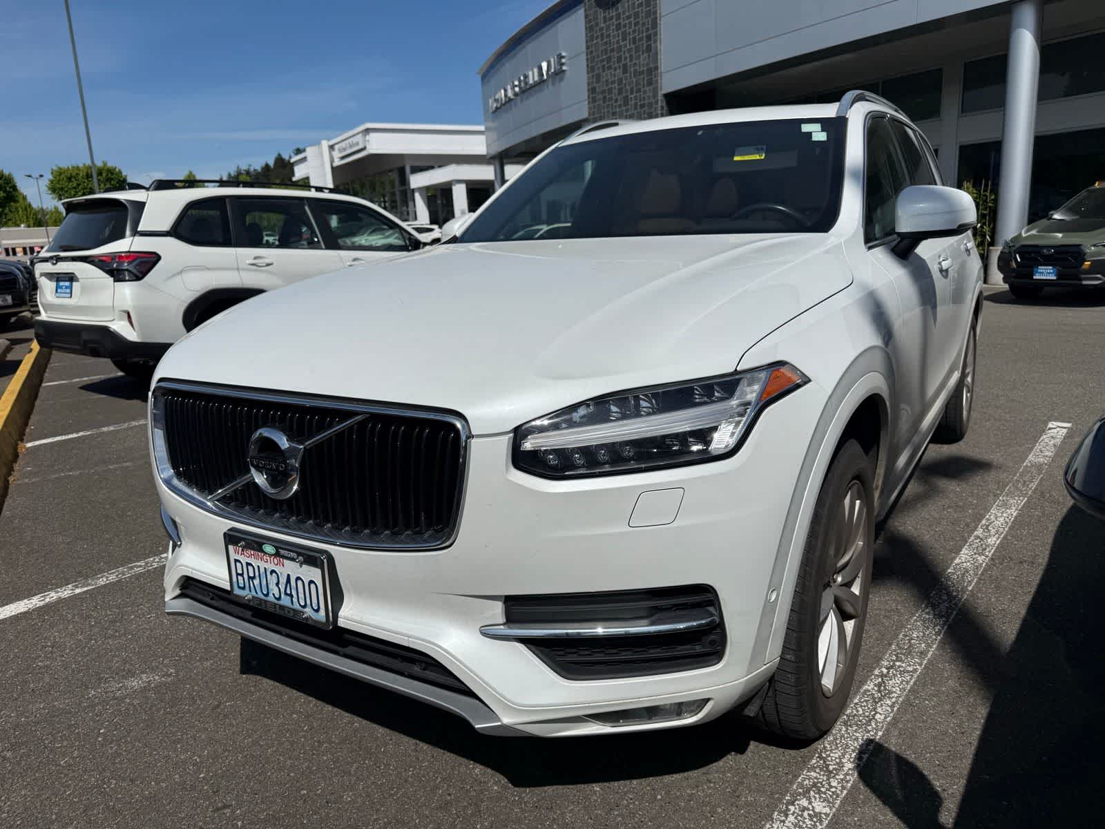 2018 Volvo XC90 T6 Momentum -
                  Bellevue, WA