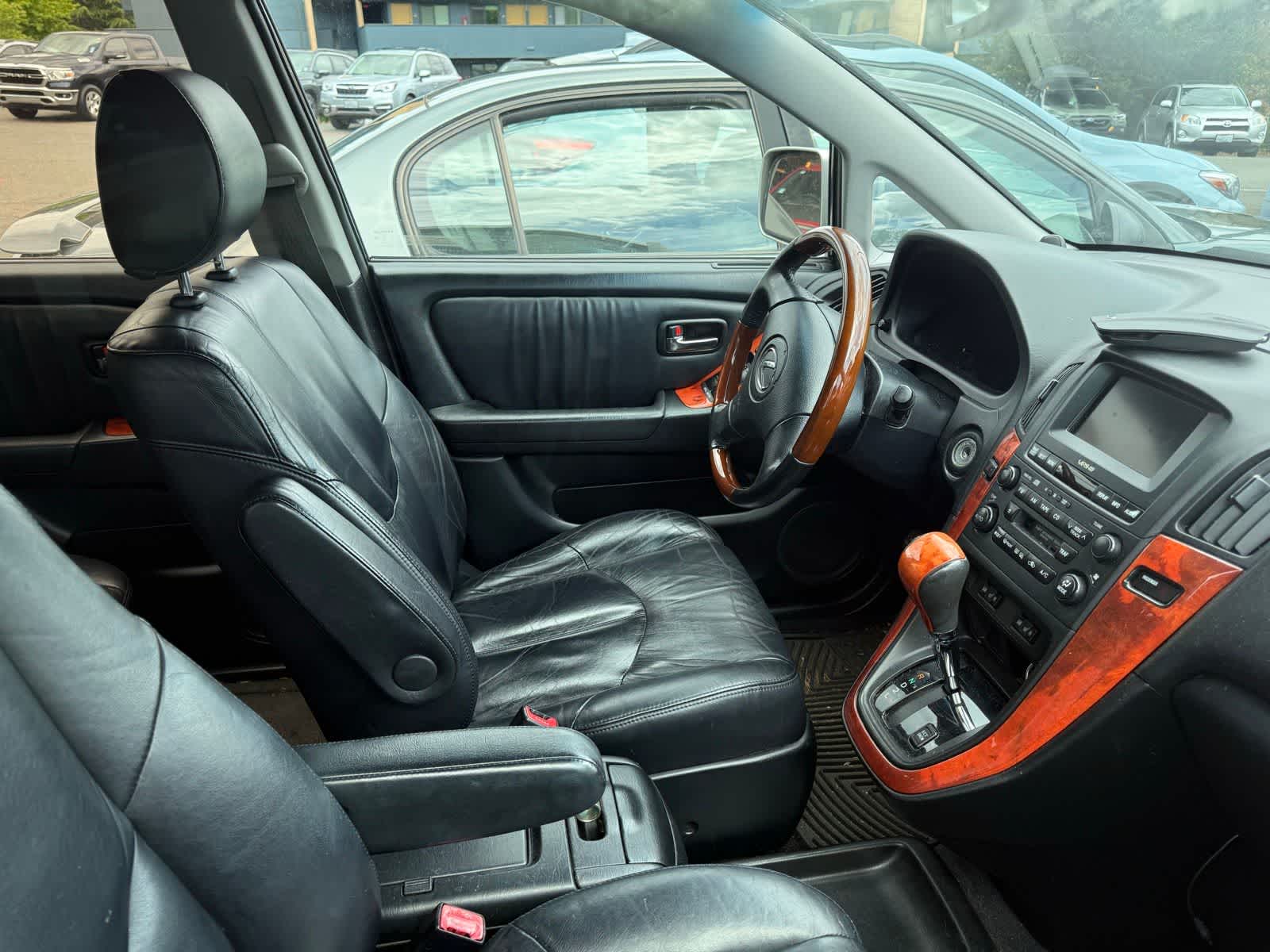 Thumbnail: 2003 Lexus RX - 6