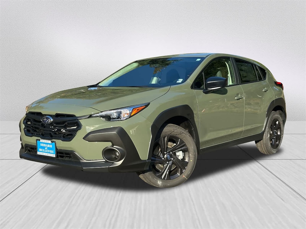 New 2026 Subaru Crosstrek Base SUV