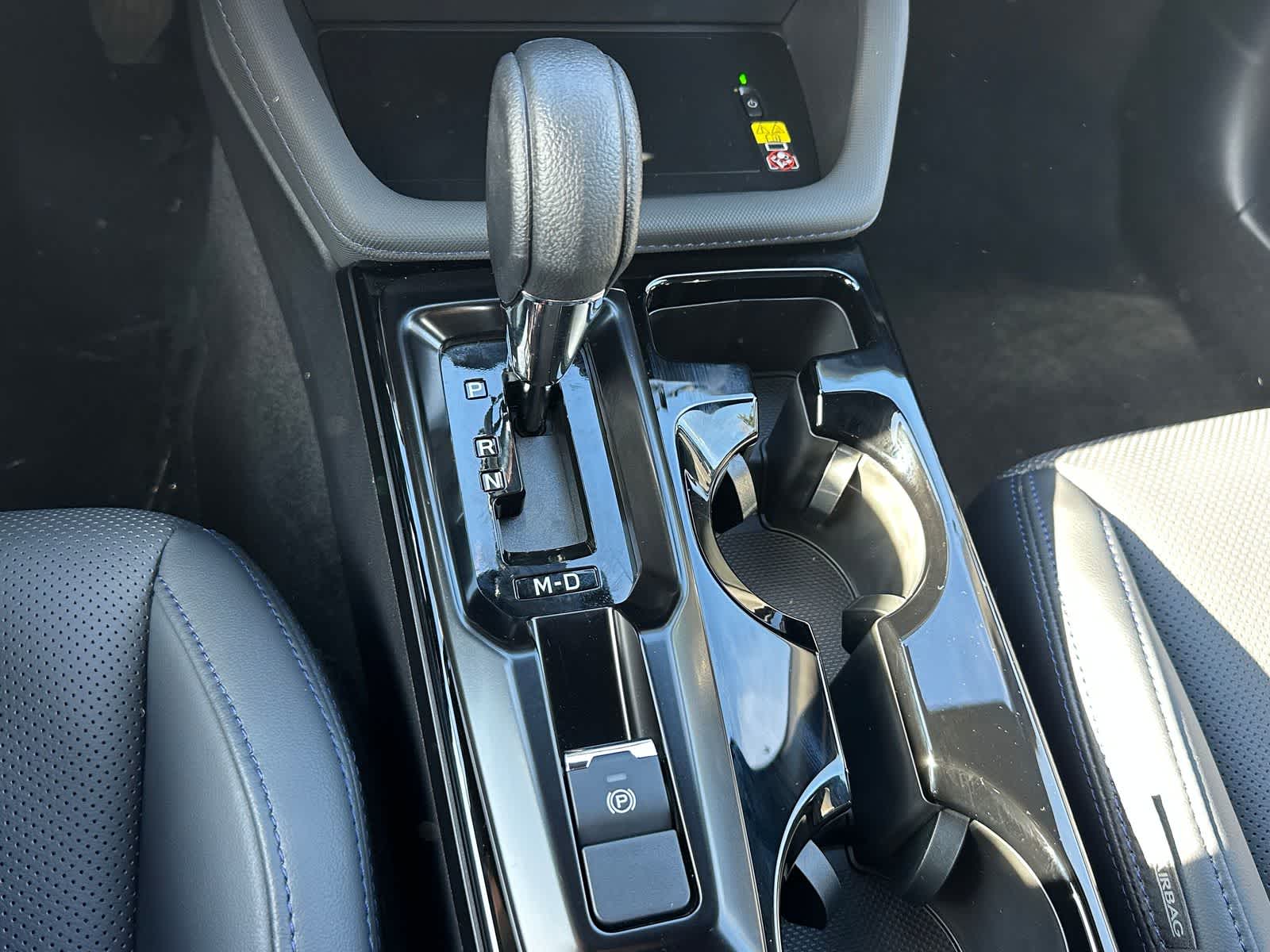 Thumbnail: 2026 Subaru Forester - 22