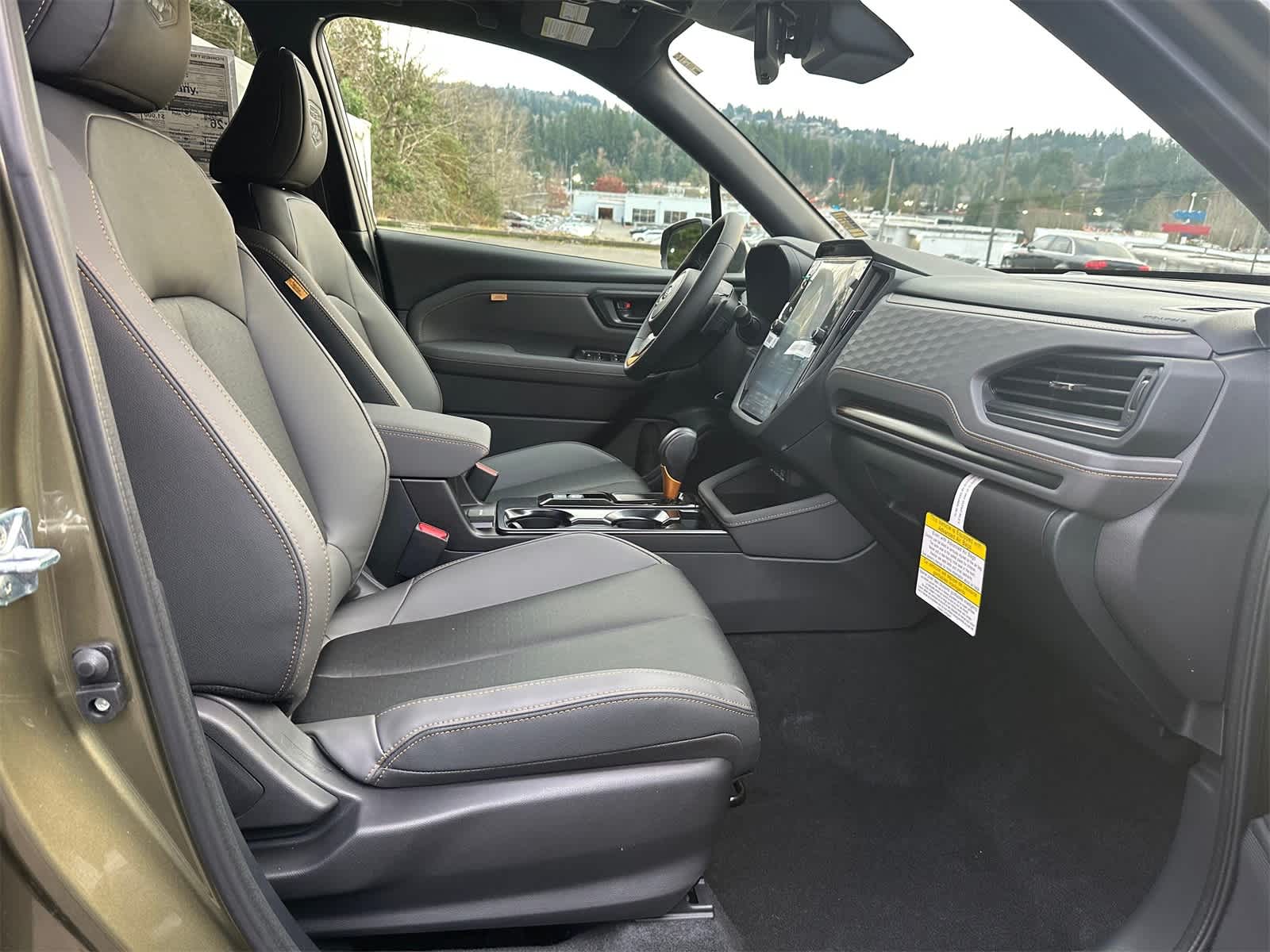 Thumbnail: 2026 Subaru Forester - 13