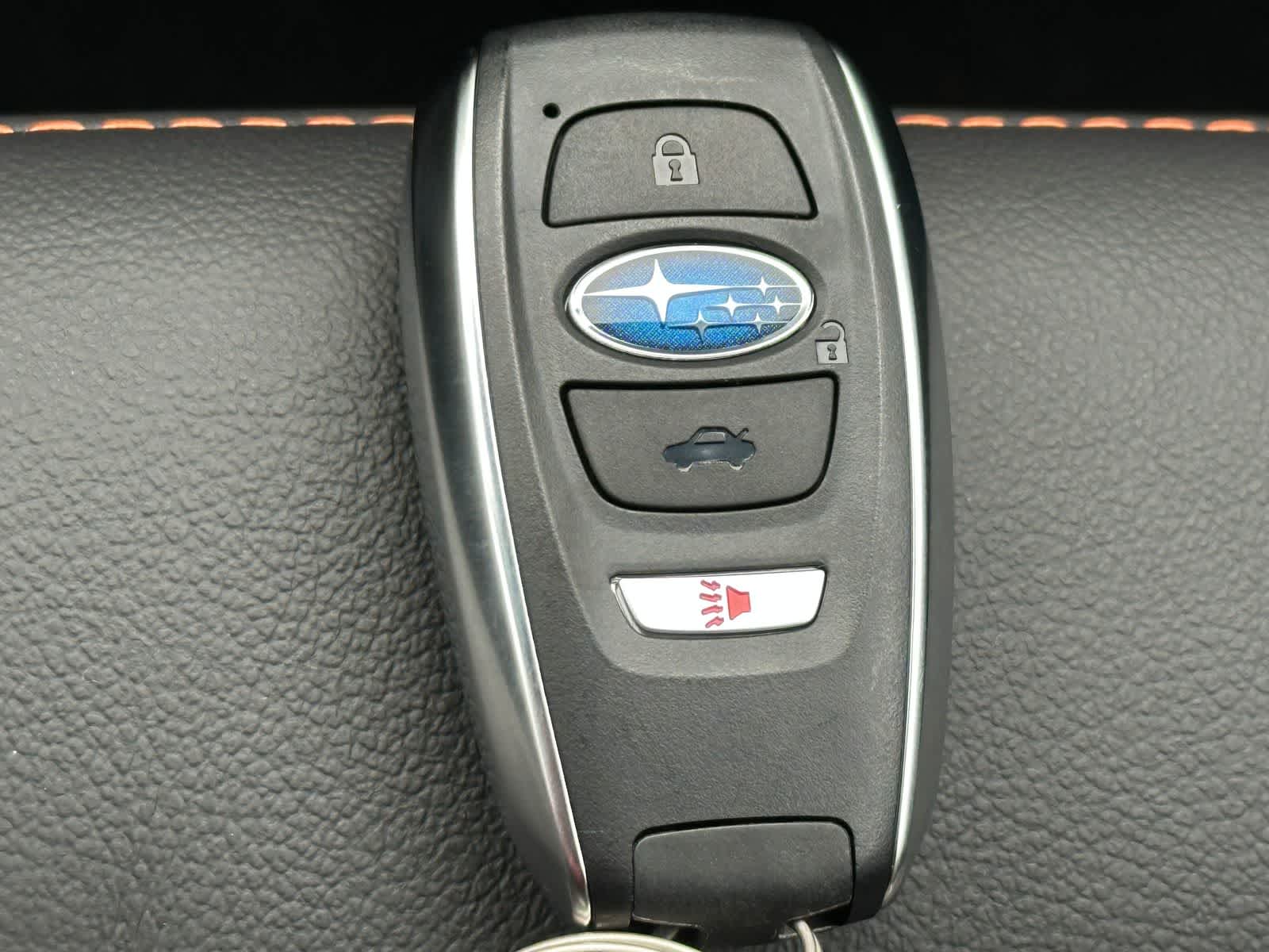 Thumbnail: 2026 Subaru Crosstrek - 28