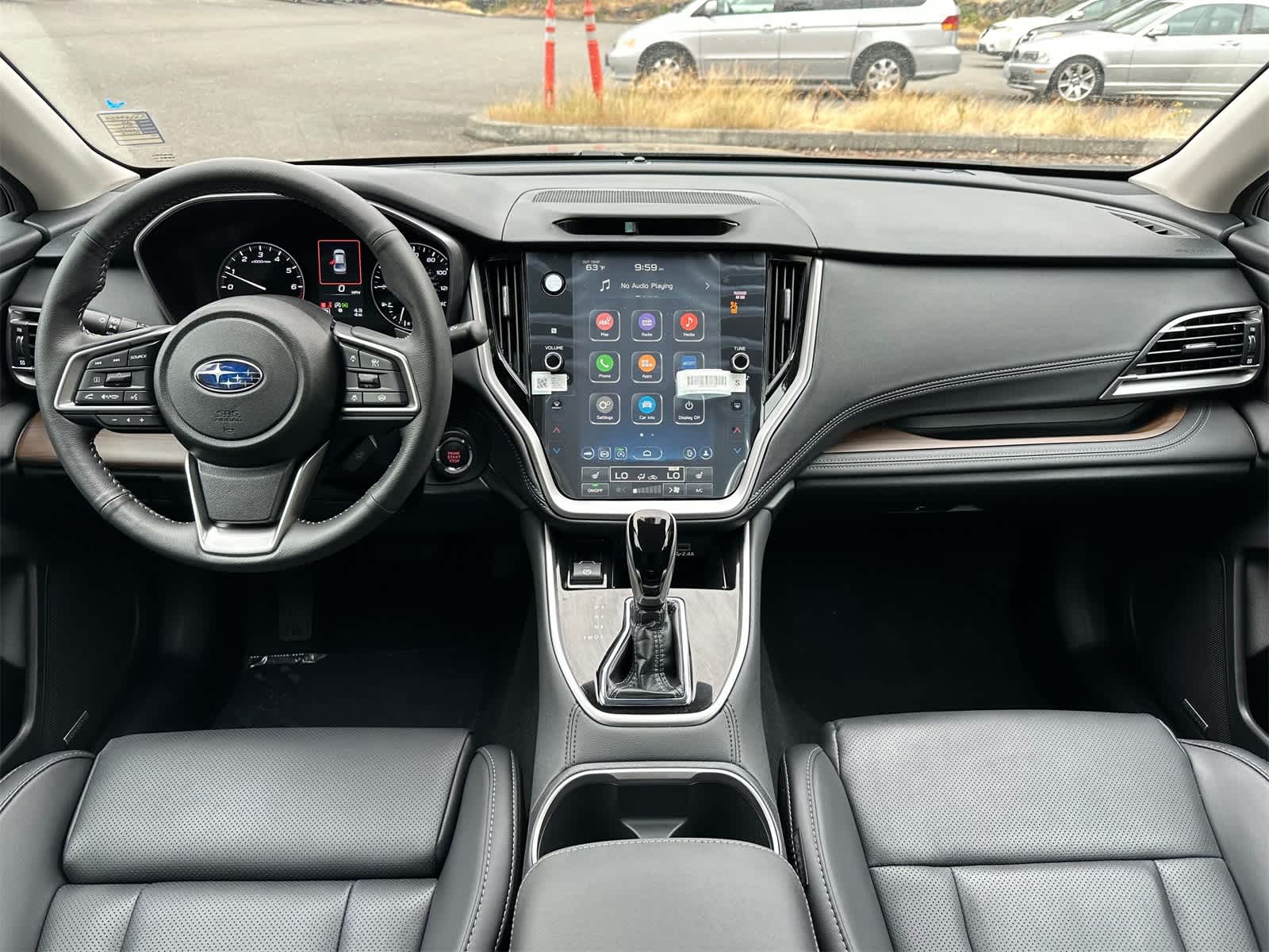 Thumbnail: 2025 Subaru Legacy - 8