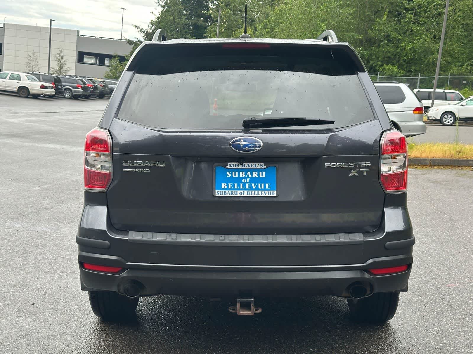 Thumbnail: 2015 Subaru Forester - 4