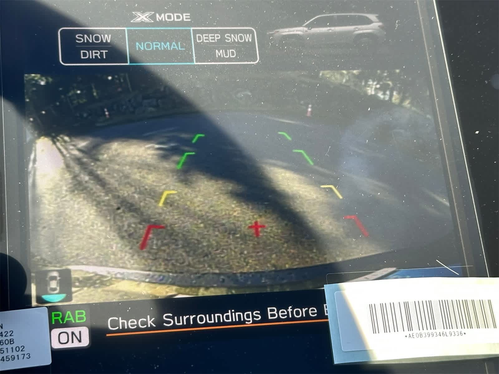 Thumbnail: 2026 Subaru Forester - 17