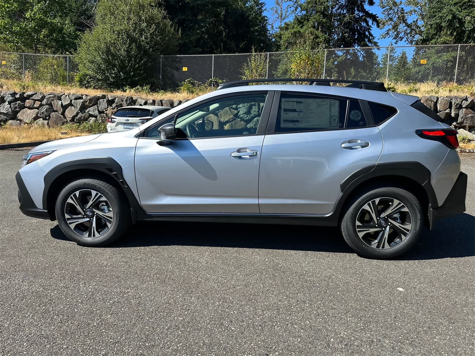 Thumbnail: 2025 Subaru Crosstrek - 3
