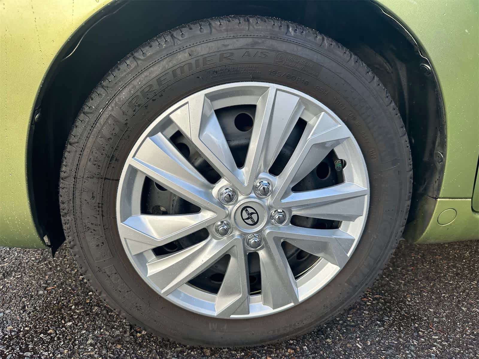 Thumbnail: 2009 Scion xD - 8