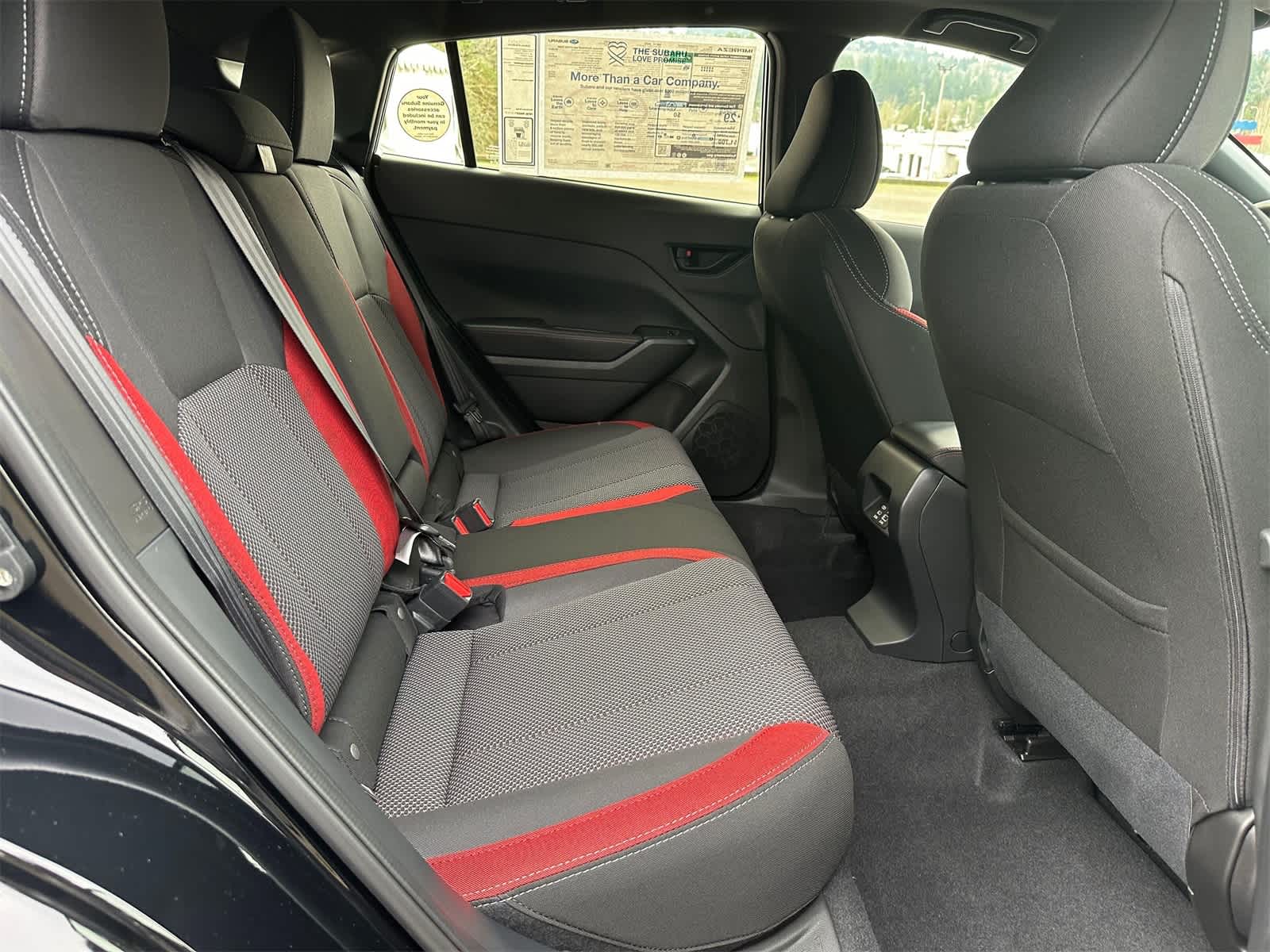 Thumbnail: 2026 Subaru Impreza - 12