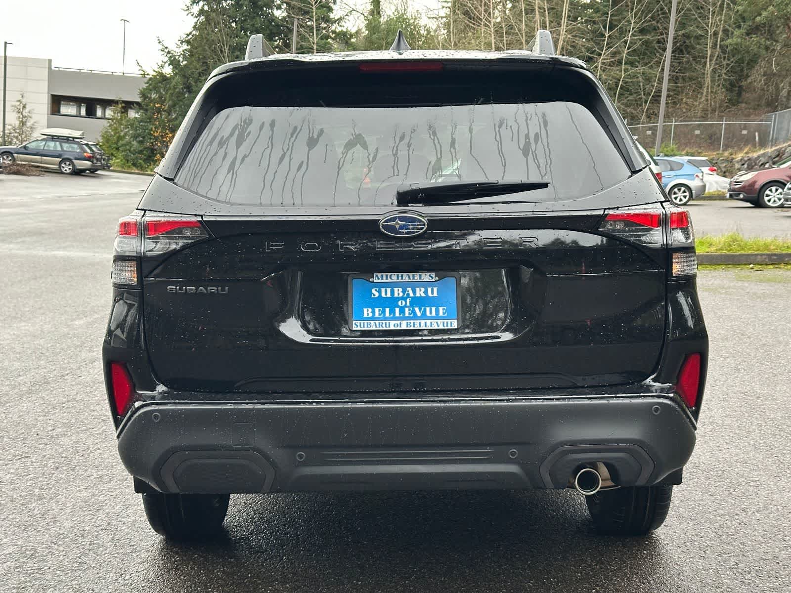 Thumbnail: 2026 Subaru Forester - 4