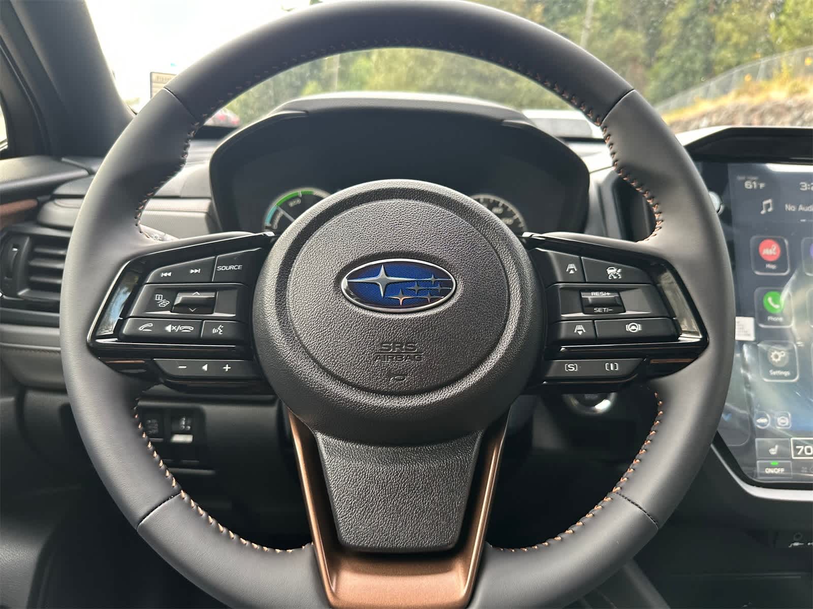 Thumbnail: 2025 Subaru Forester - 16