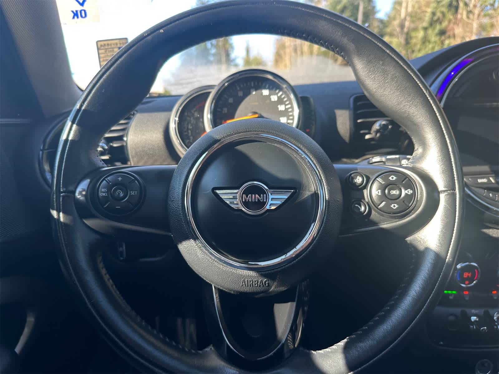 Thumbnail: 2017 MINI Cooper Clubman - 16