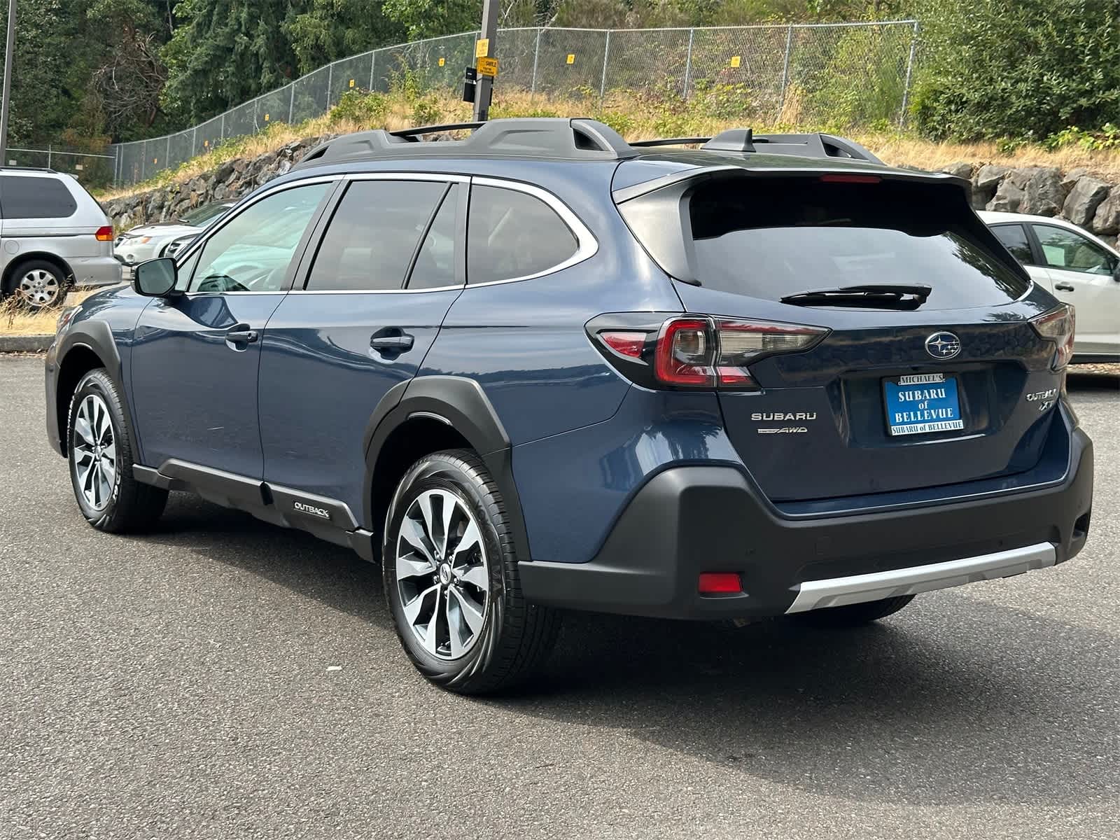 Thumbnail: 2024 Subaru Outback - 3