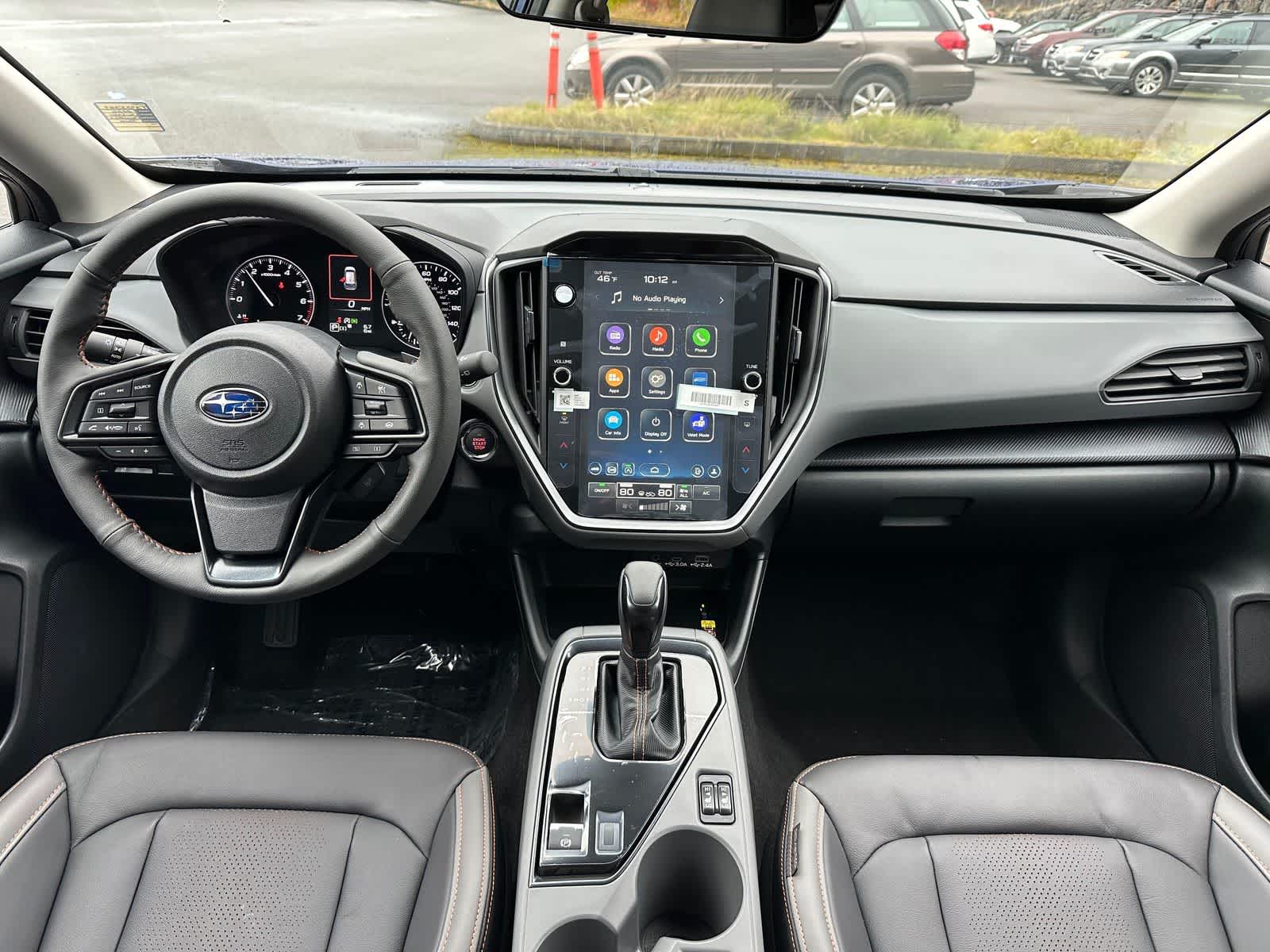 Thumbnail: 2026 Subaru Crosstrek - 8