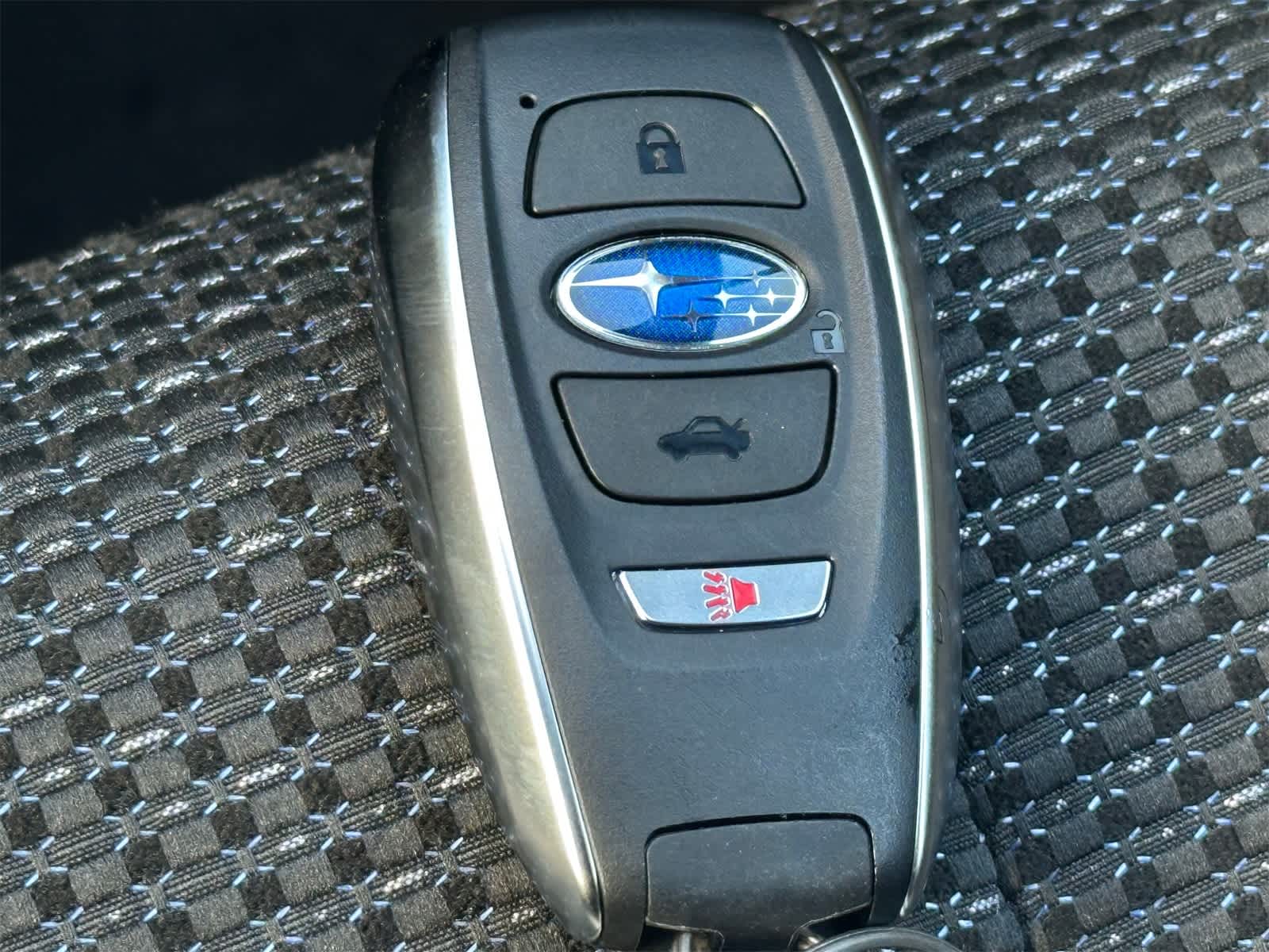 Thumbnail: 2026 Subaru Forester - 27