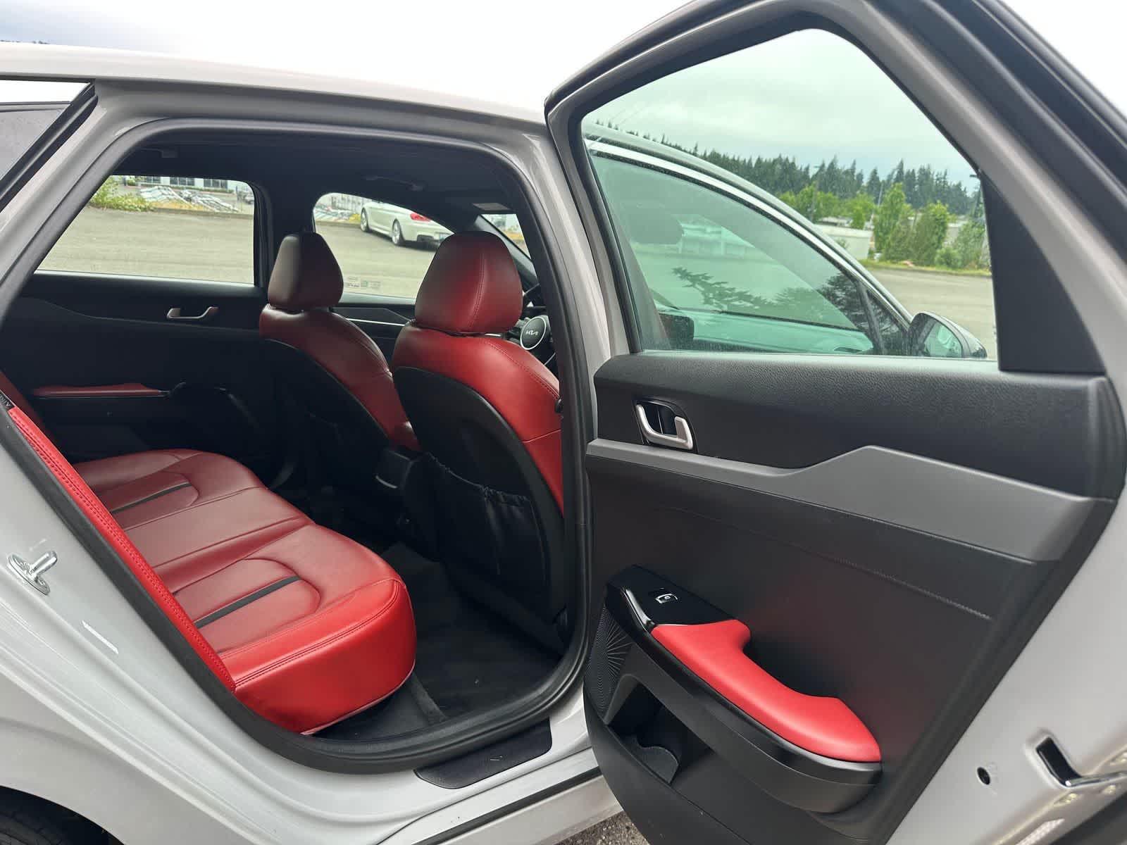Thumbnail: 2023 Kia K5 - 12