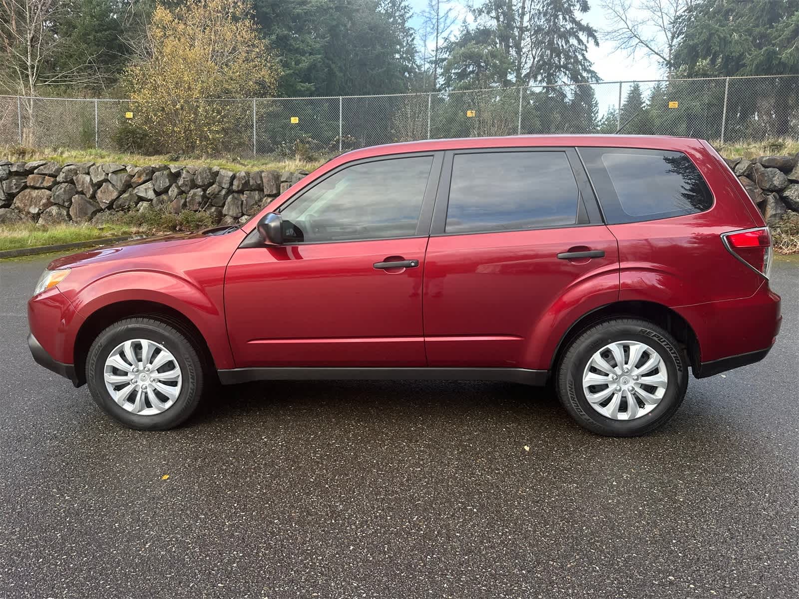 Thumbnail: 2010 Subaru Forester - 2