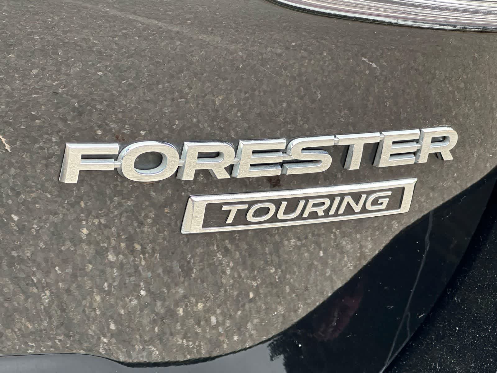Thumbnail: 2020 Subaru Forester - 5