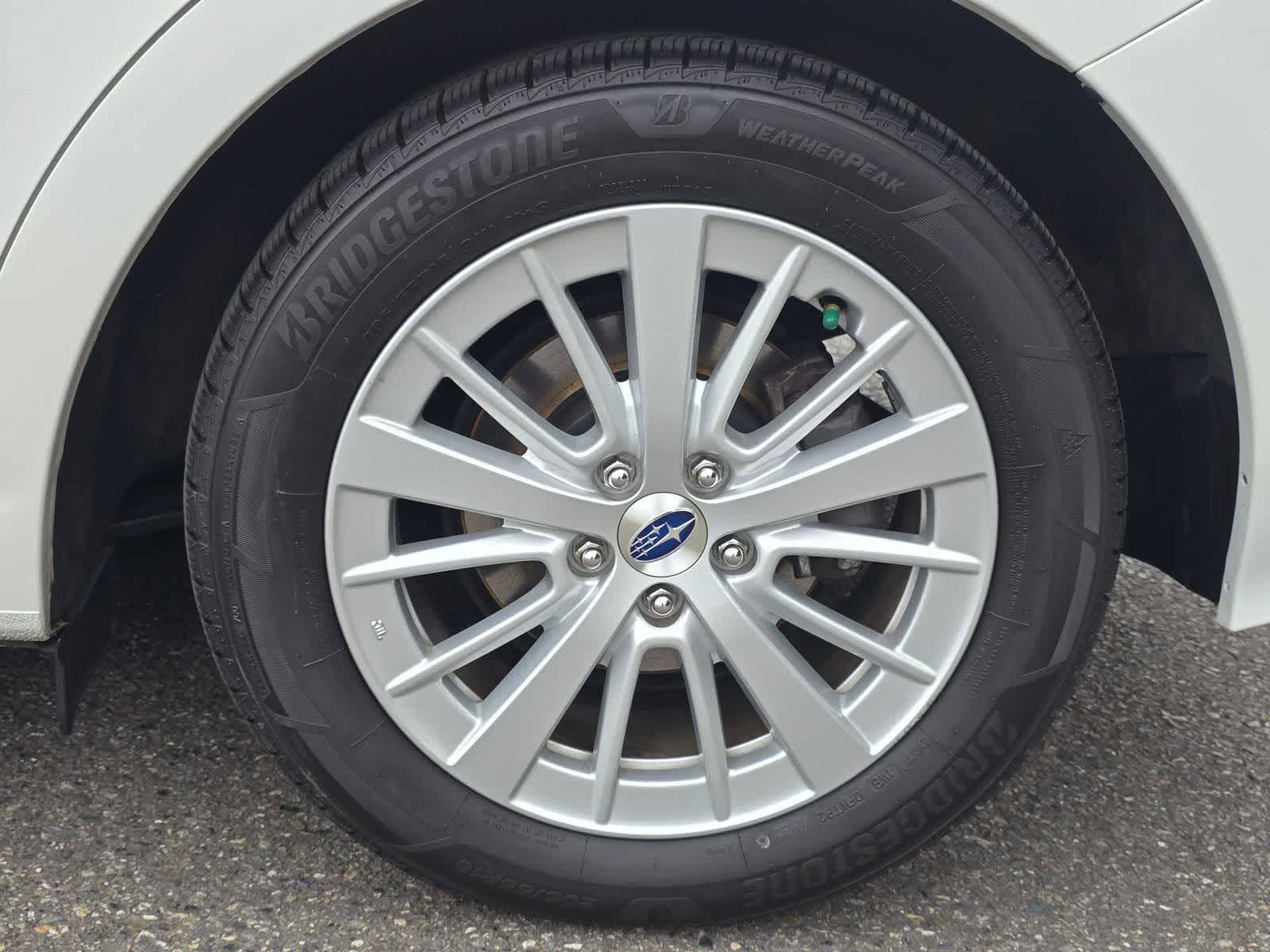 Thumbnail: 2018 Subaru Impreza - 8