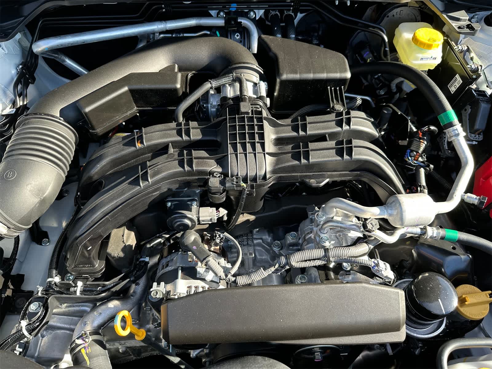 Thumbnail: 2026 Subaru Forester - 7