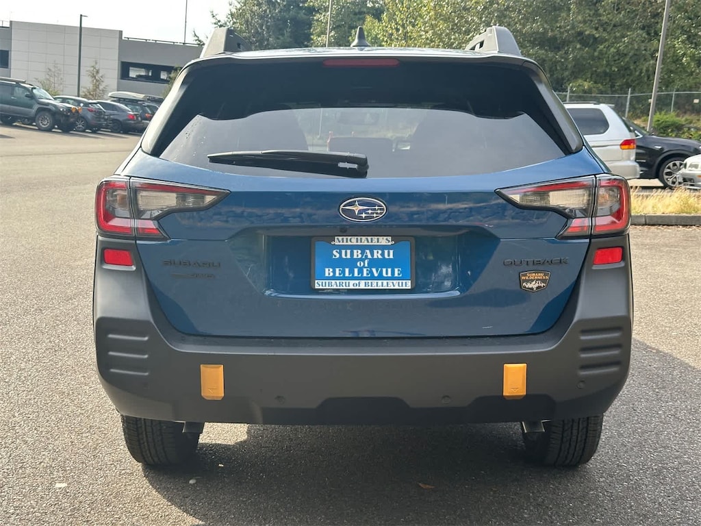 New 2025 Subaru Outback Wilderness SUV