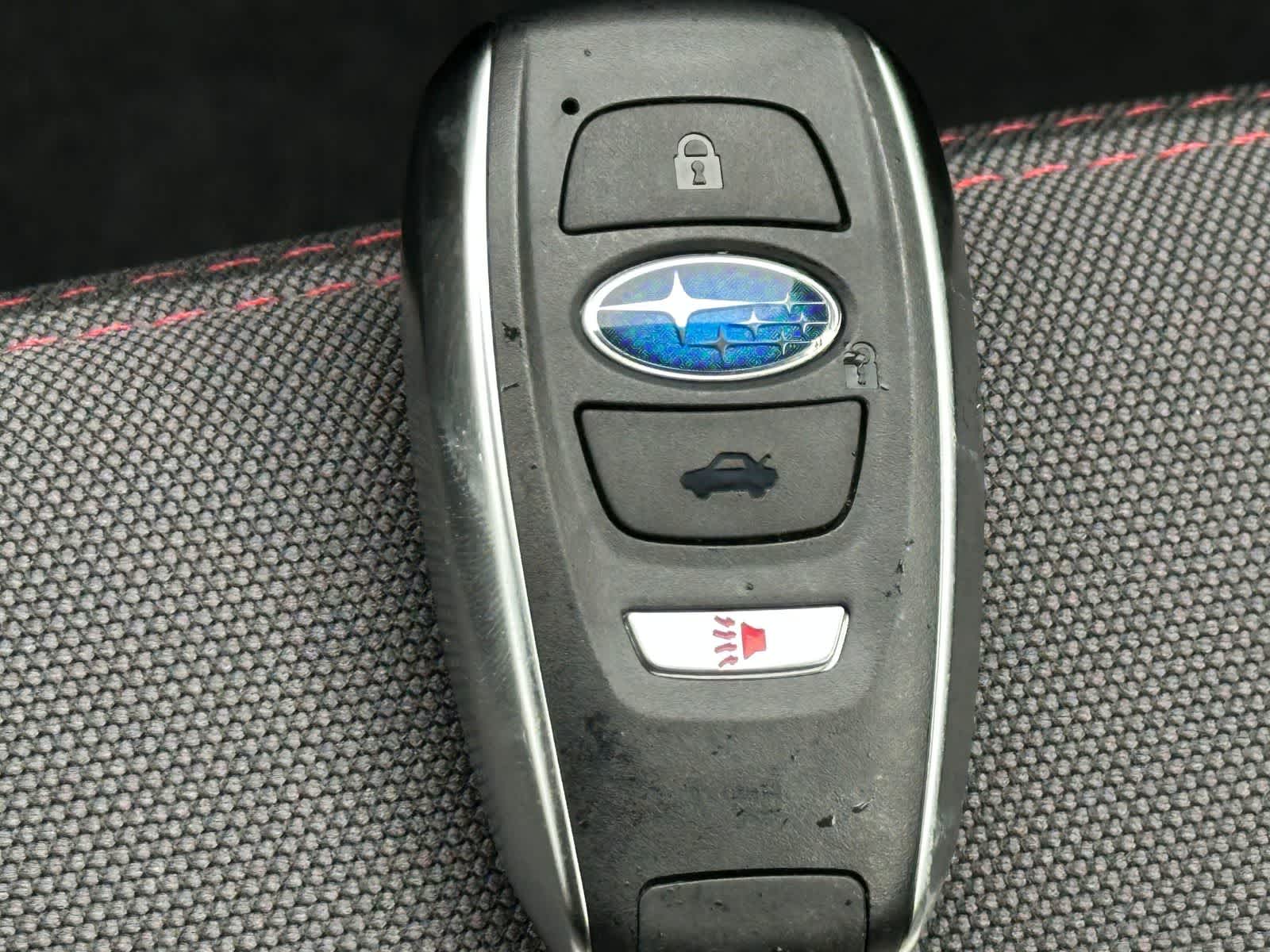 Thumbnail: 2026 Subaru Impreza - 28