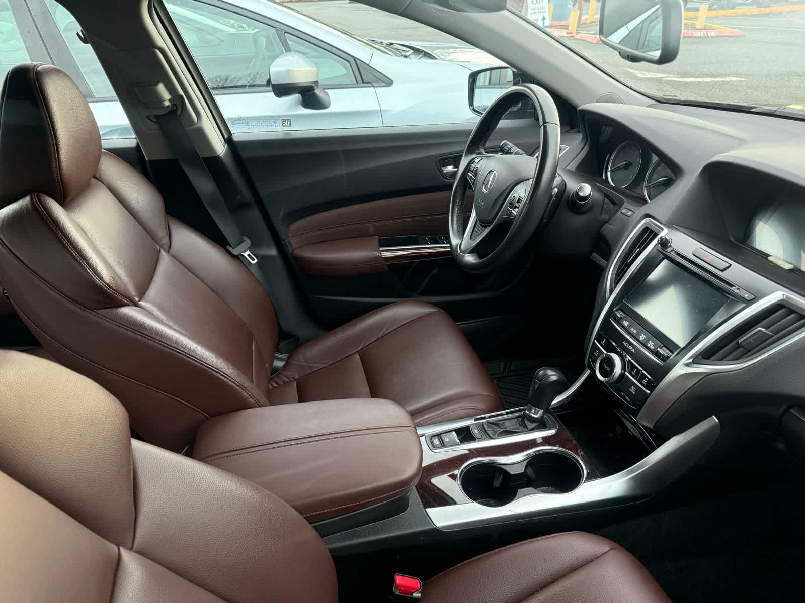 Thumbnail: 2015 Acura TLX - 5