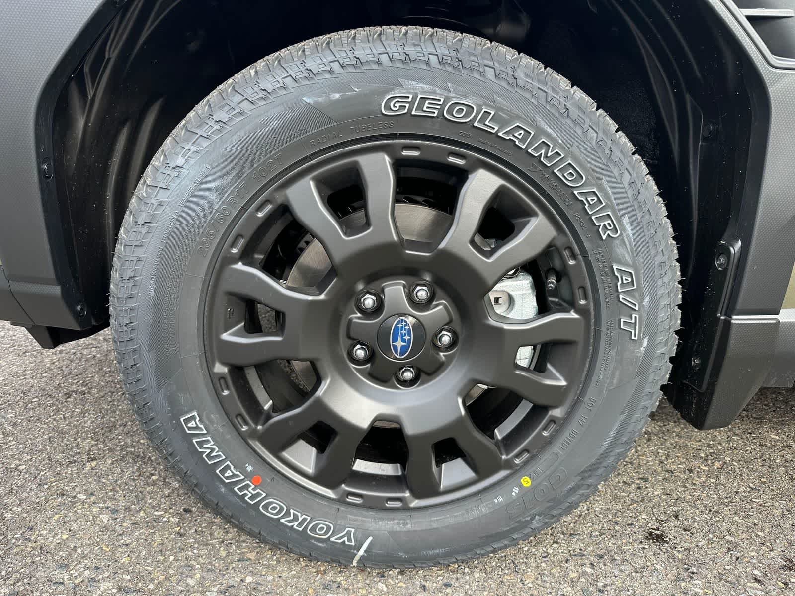 Thumbnail: 2026 Subaru Forester - 8