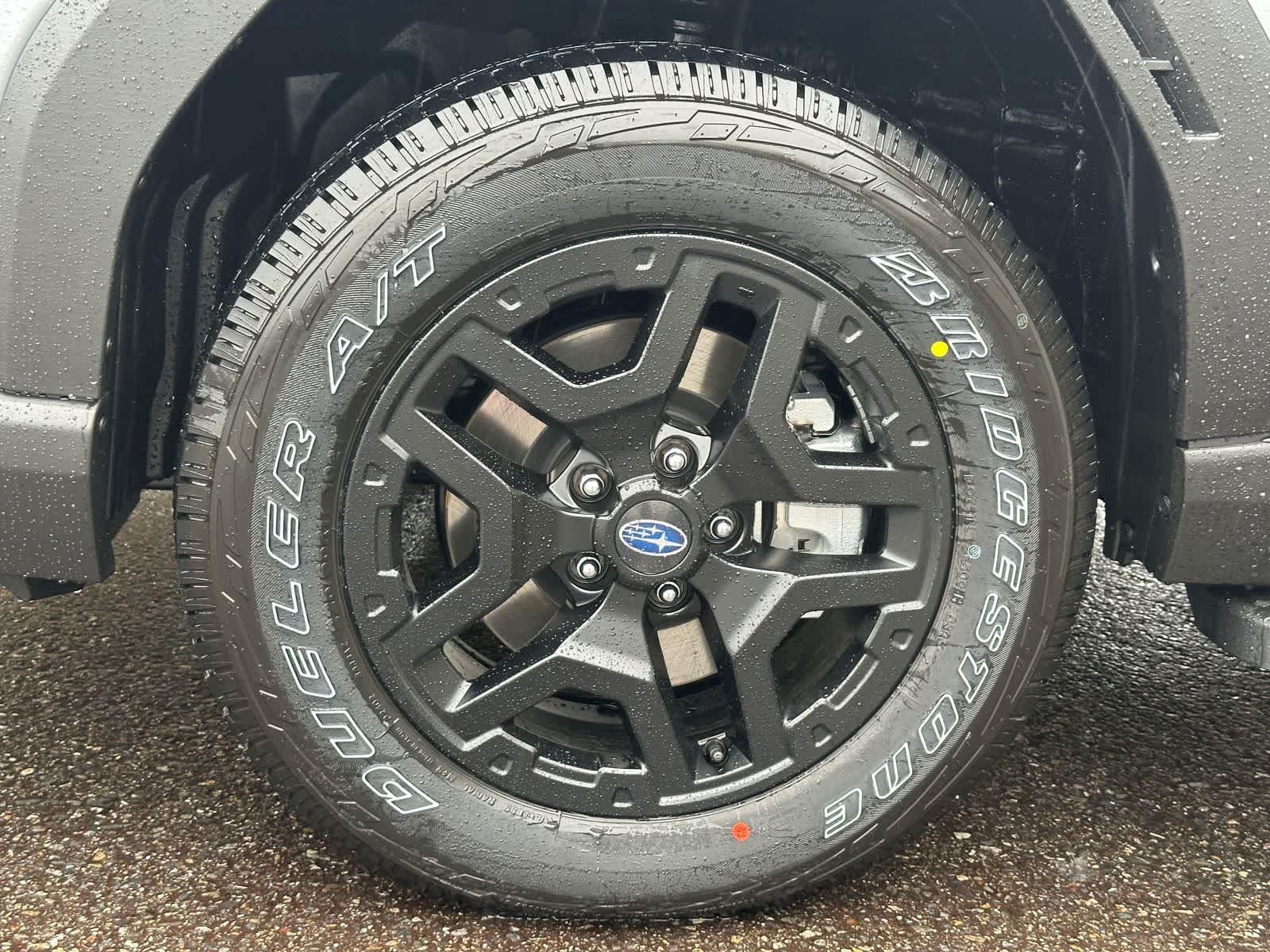 Thumbnail: 2026 Subaru Outback - 8