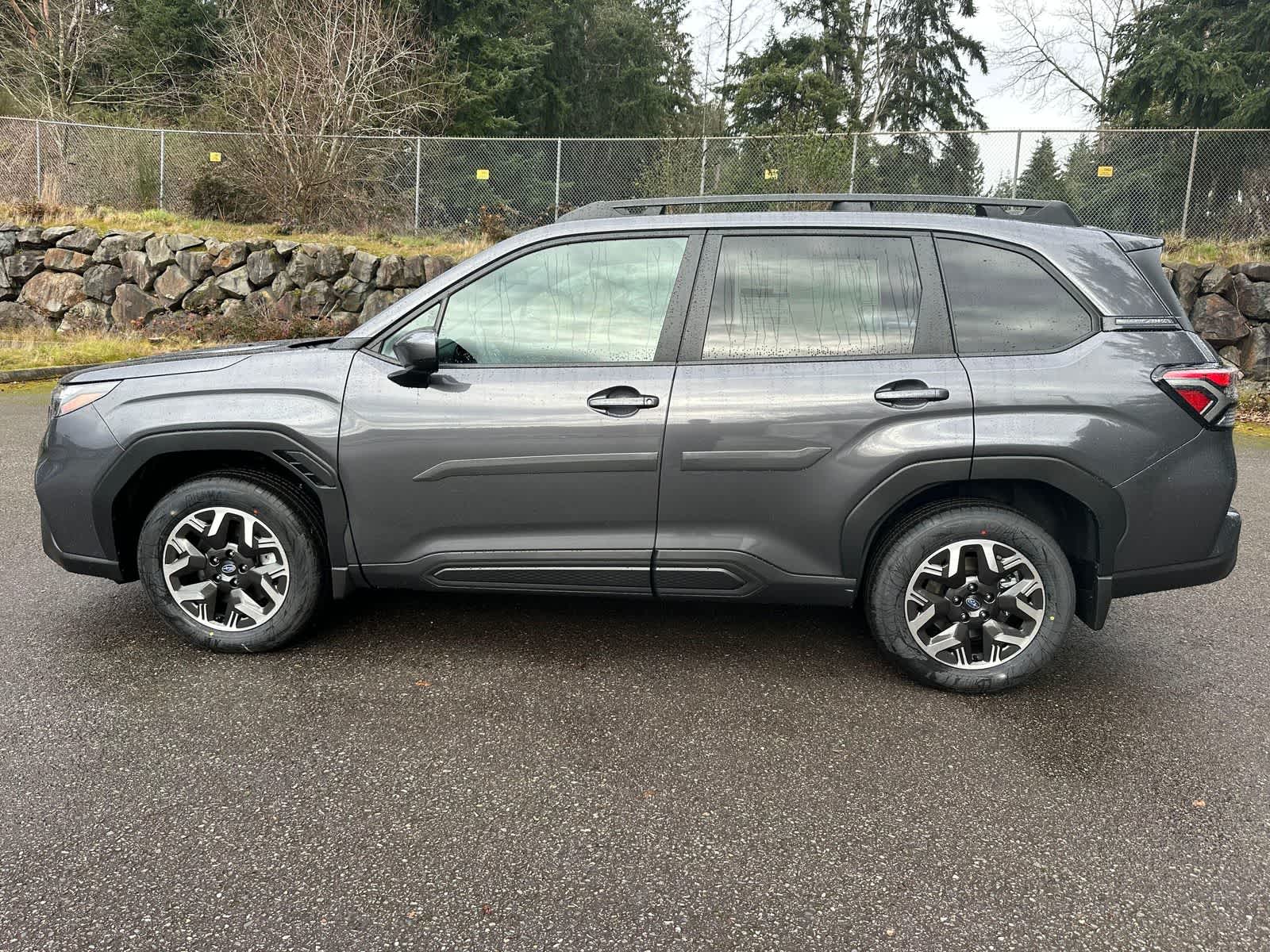 Thumbnail: 2026 Subaru Forester - 2