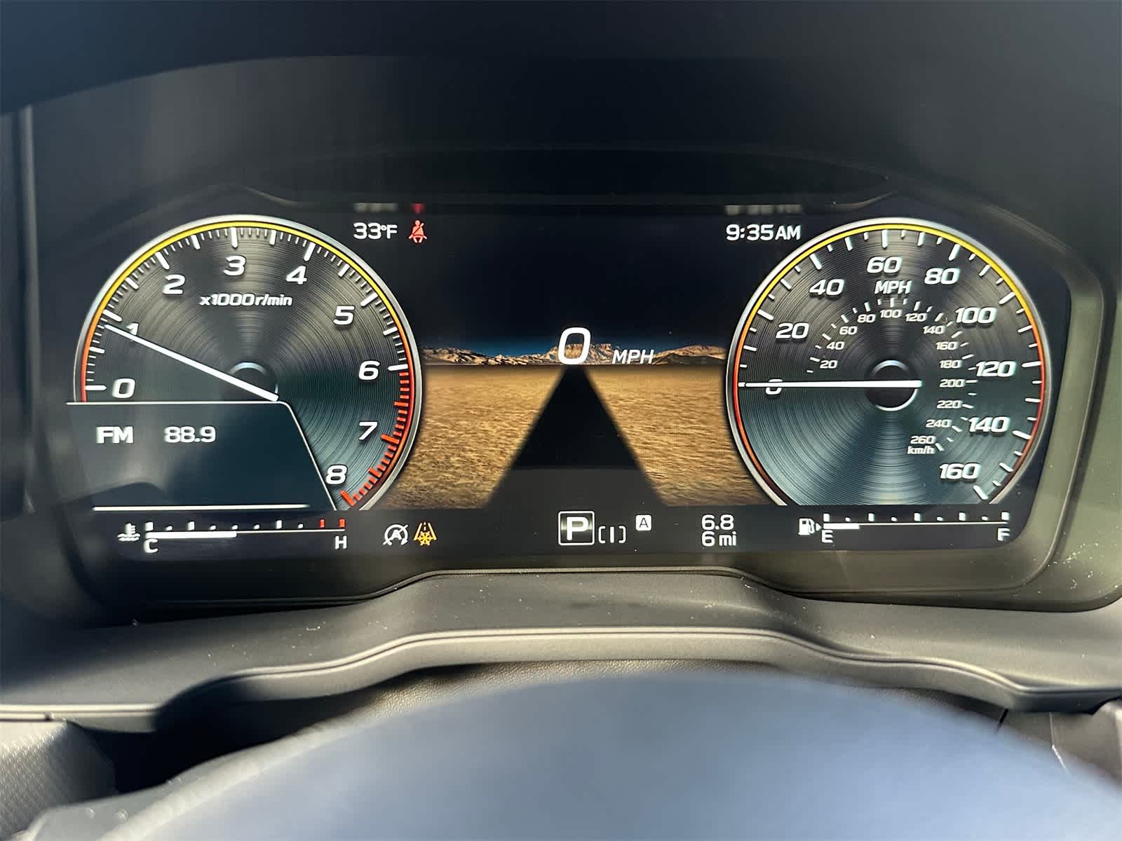 Thumbnail: 2026 Subaru Forester - 16