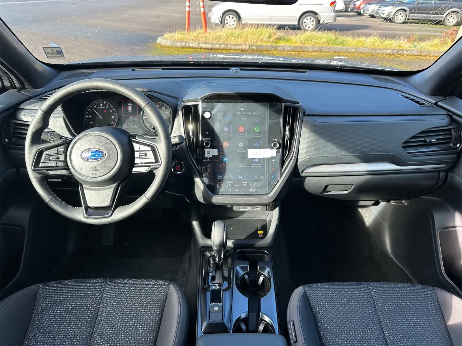 Thumbnail: 2026 Subaru Forester - 9