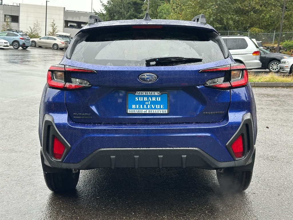 New 2026 Subaru Crosstrek Premium SUV