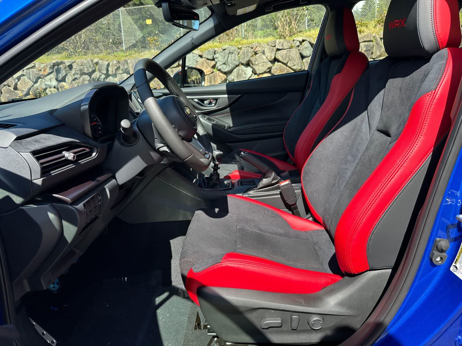 Thumbnail: 2026 Subaru WRX - 16