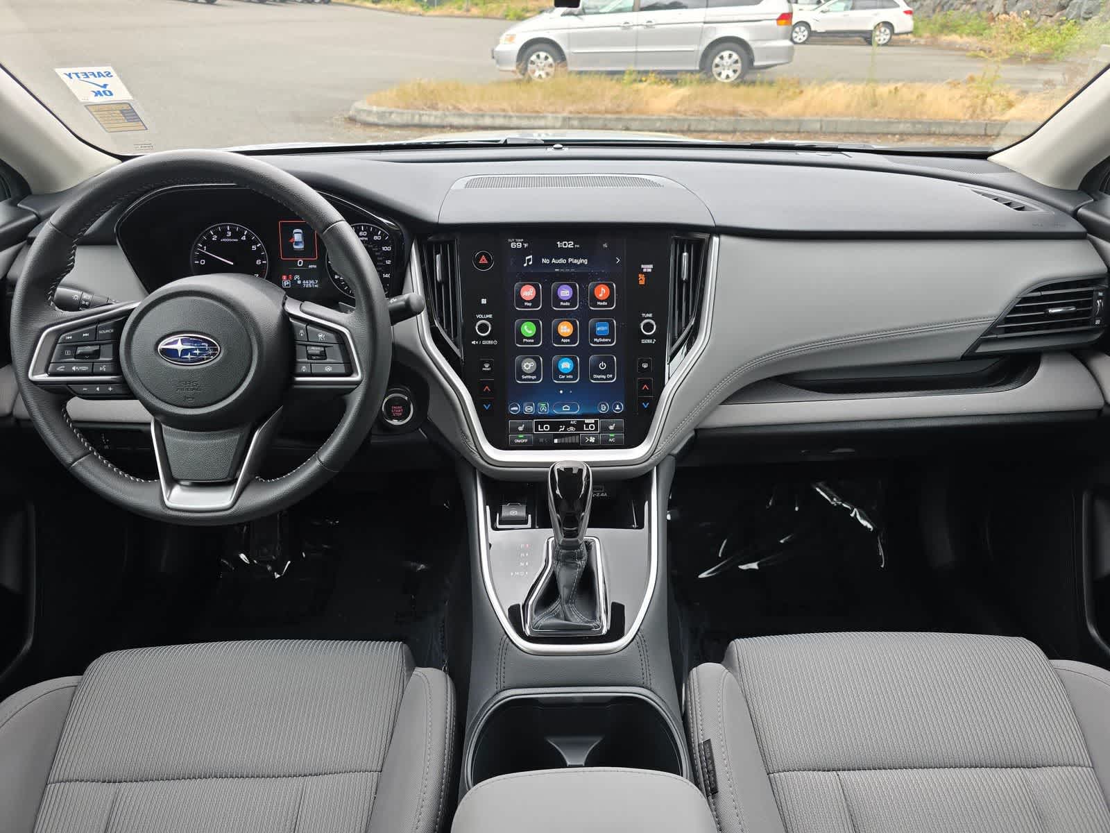 Thumbnail: 2025 Subaru Legacy - 8