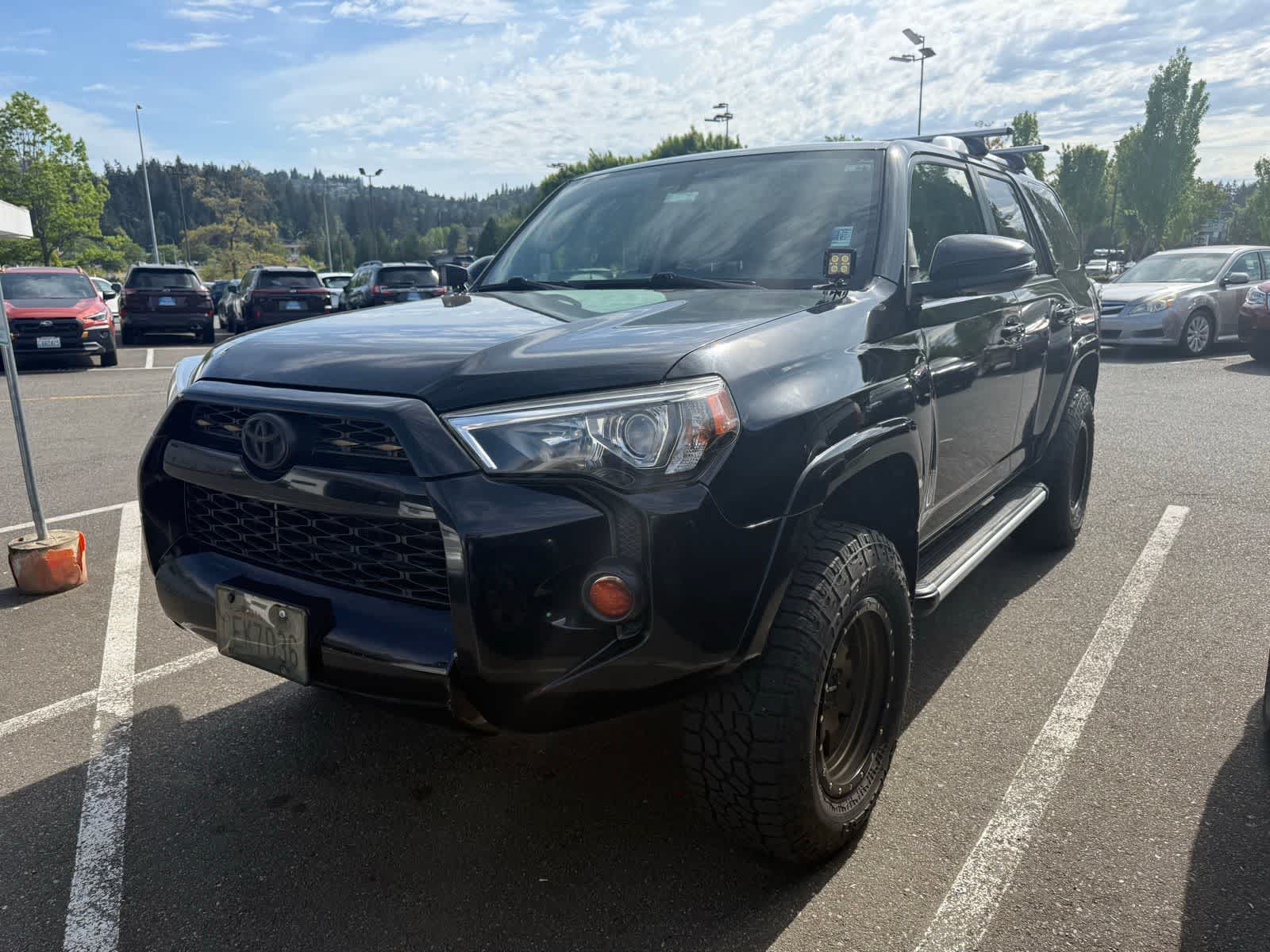 2016 Toyota 4Runner SR5 4x4 V6's photo