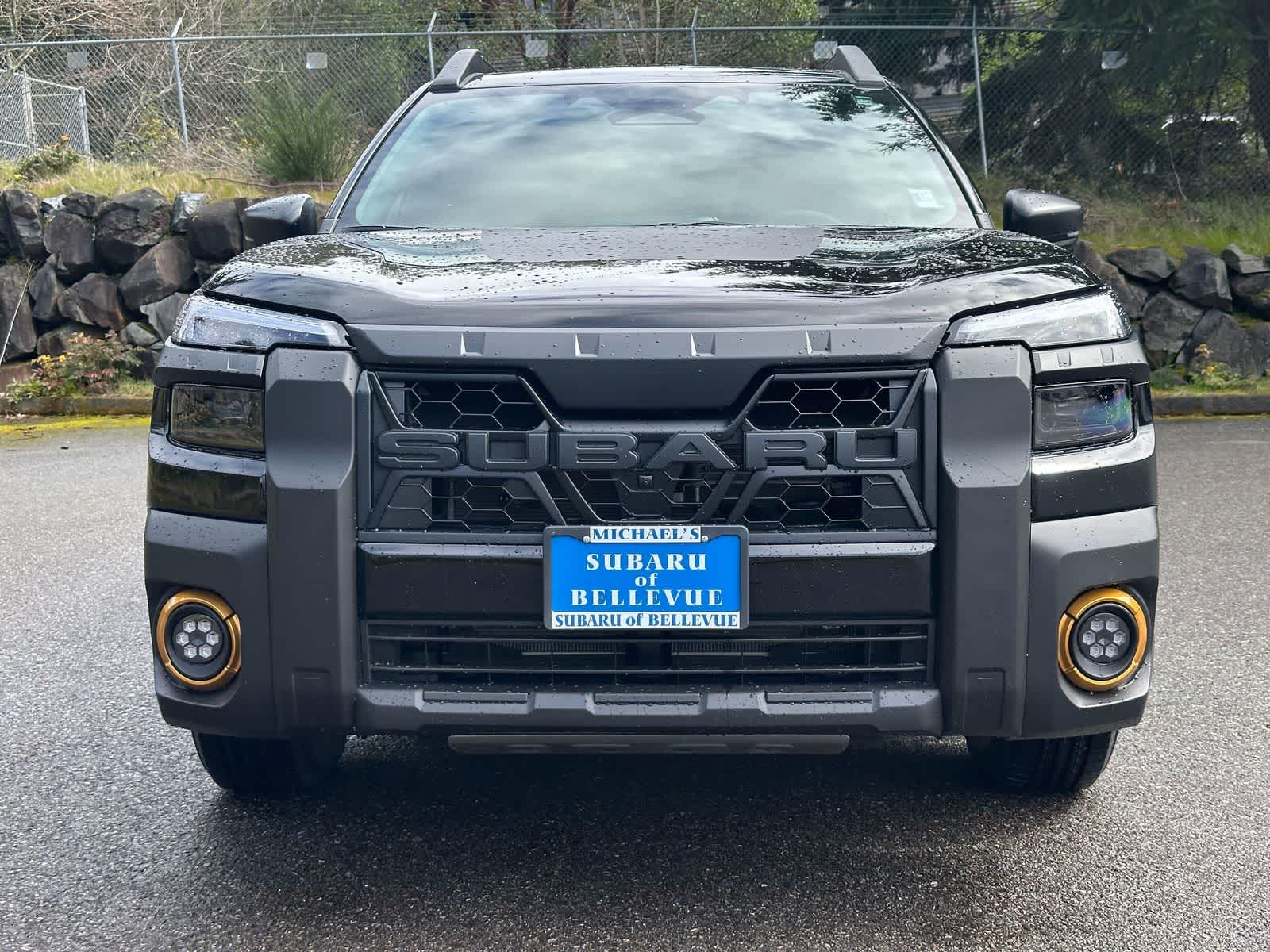 Thumbnail: 2026 Subaru Outback - 5
