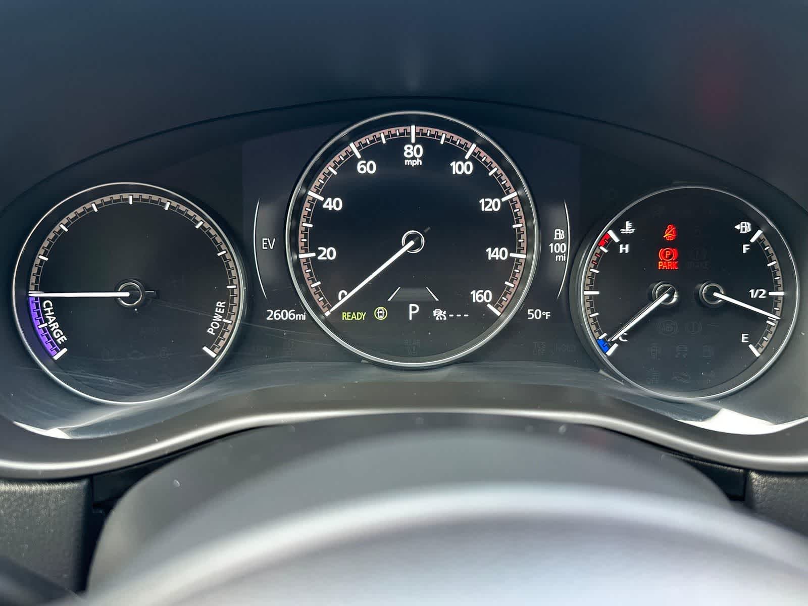 Thumbnail: 2025 Mazda CX-50 - 15