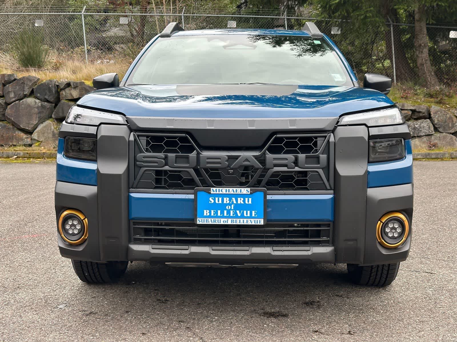 Thumbnail: 2026 Subaru Outback - 5